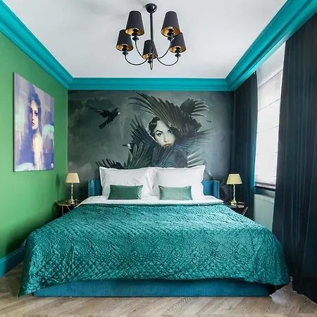 Apartment Szucha 27 By Homeprime *